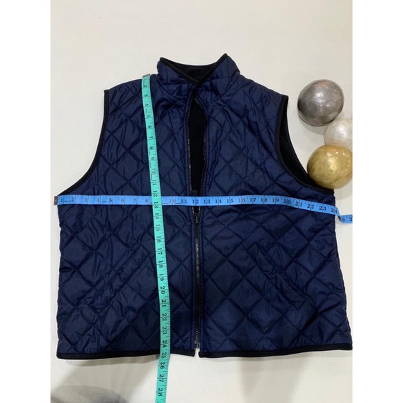 JENNIFER M O O R E  double view Vest size XL - Picture 3 of 8